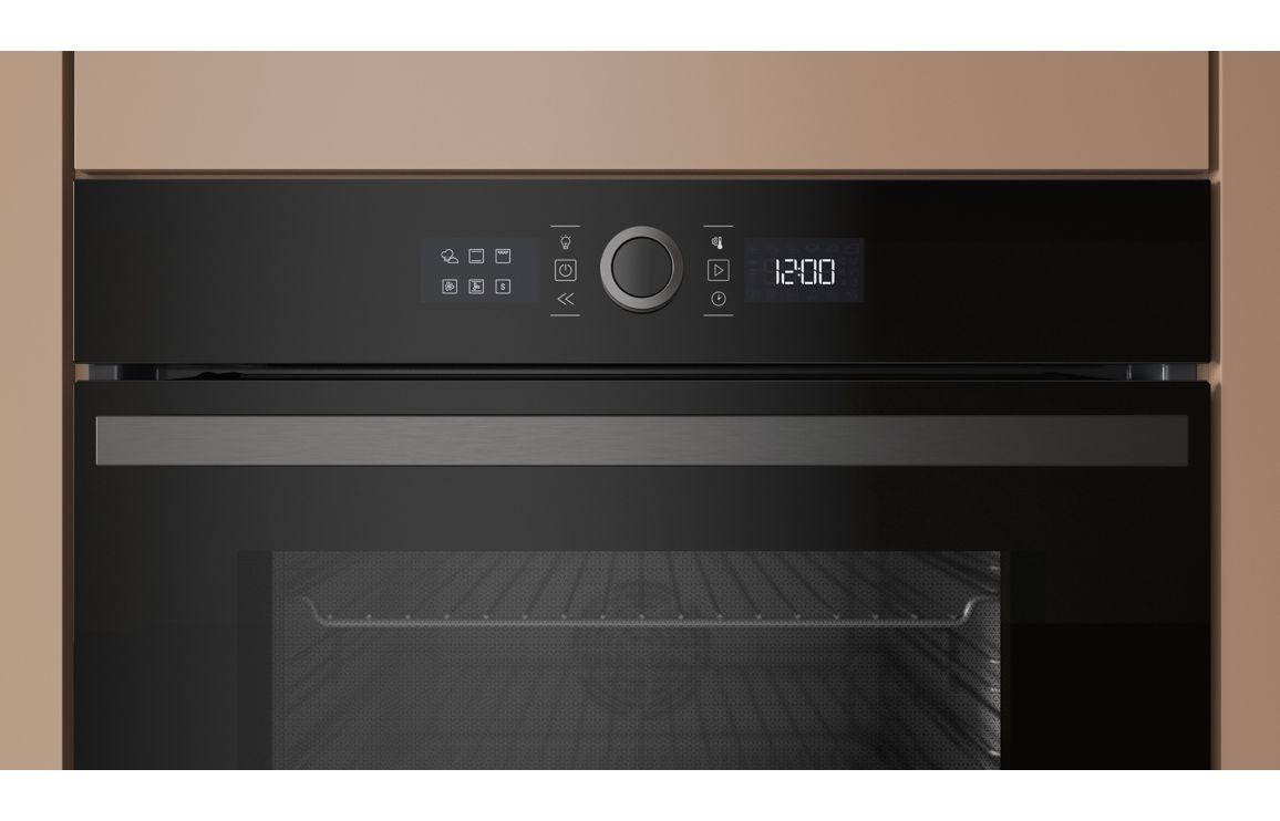Hotpoint Class 5 HOI5S8CM1BUK Single Electric Oven - Black