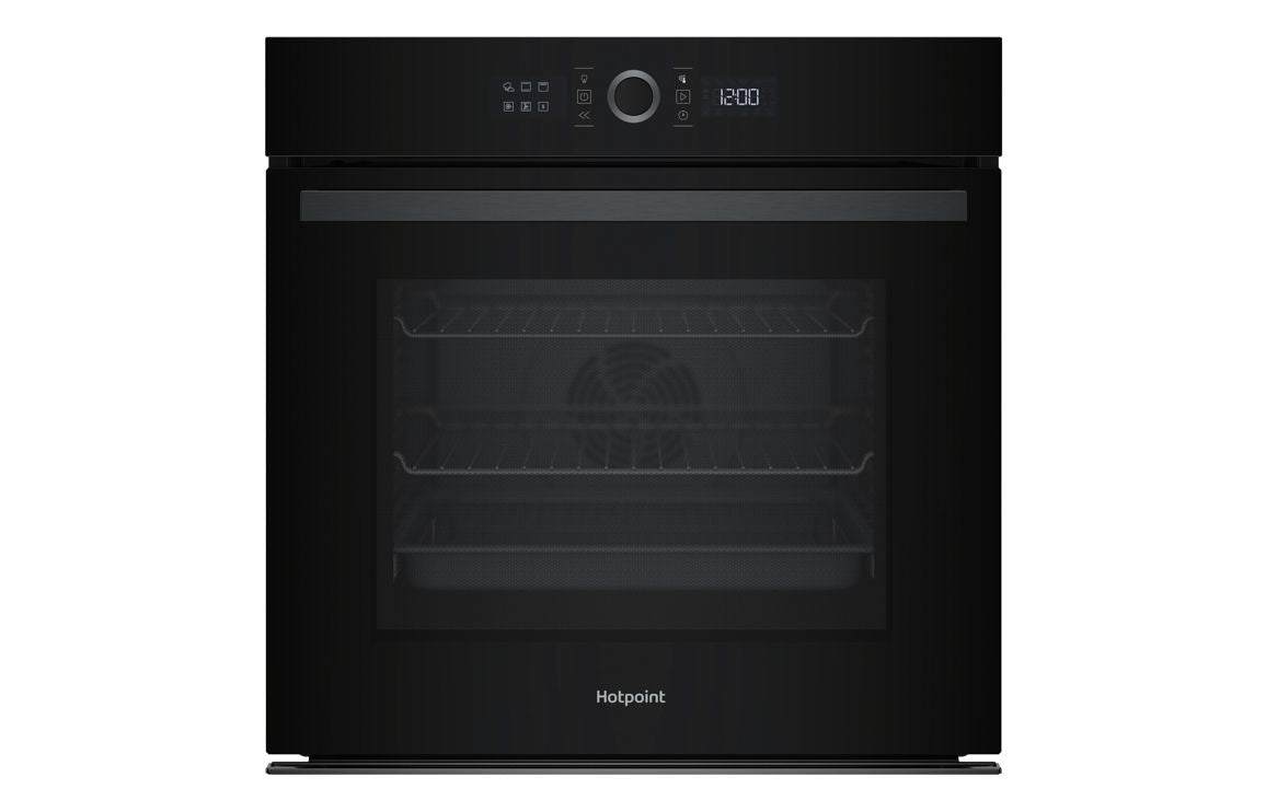 Hotpoint Class 5 HOI5S8CM1BUK Single Electric Oven - Black