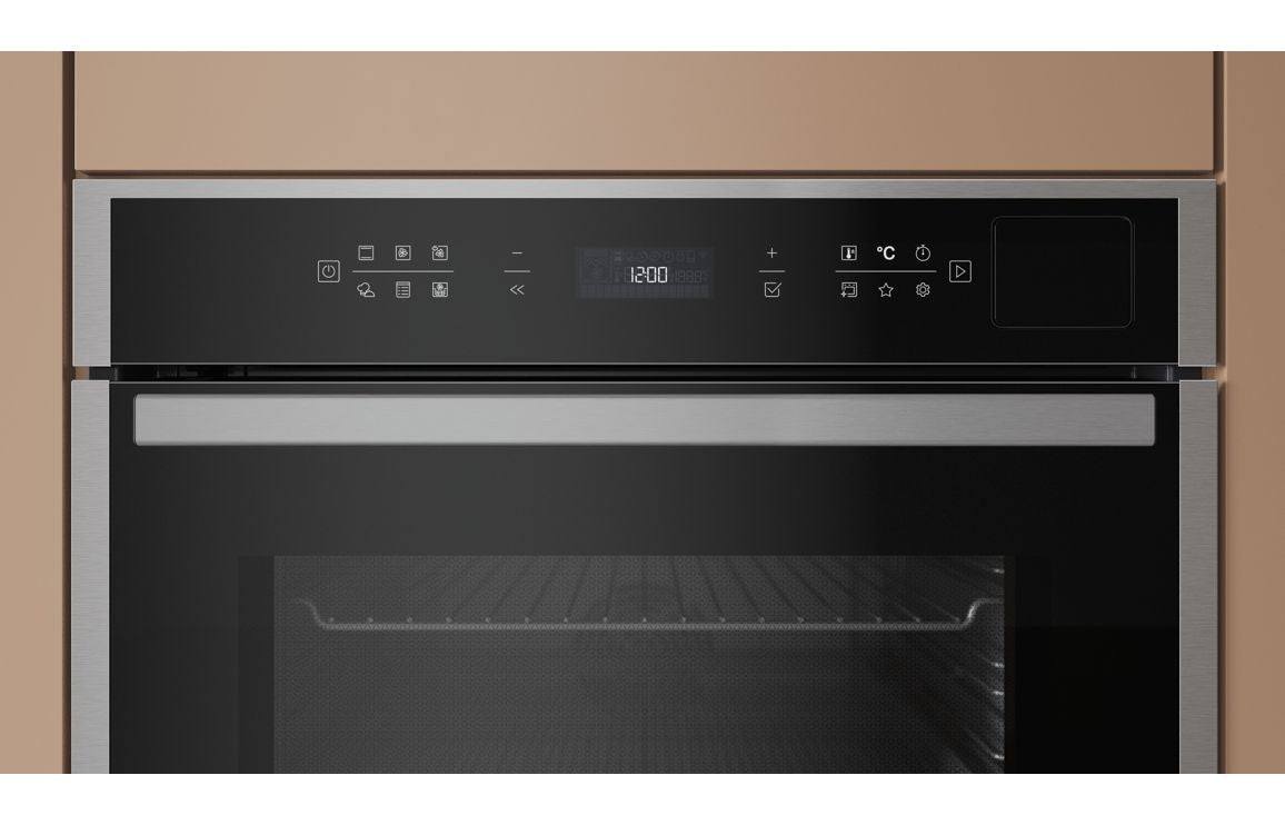 Hotpoint Class 6 HOI6A8PT1SXUK Single Pyrolytic Oven - St/Steel