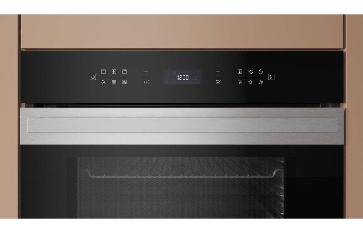 Hotpoint Class 7 HOI78CT1SXUK Single Electric Oven - St/Steel