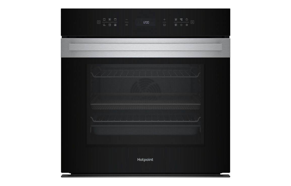 Hotpoint Class 7 HOI78CT1SXUK Single Electric Oven - St/Steel