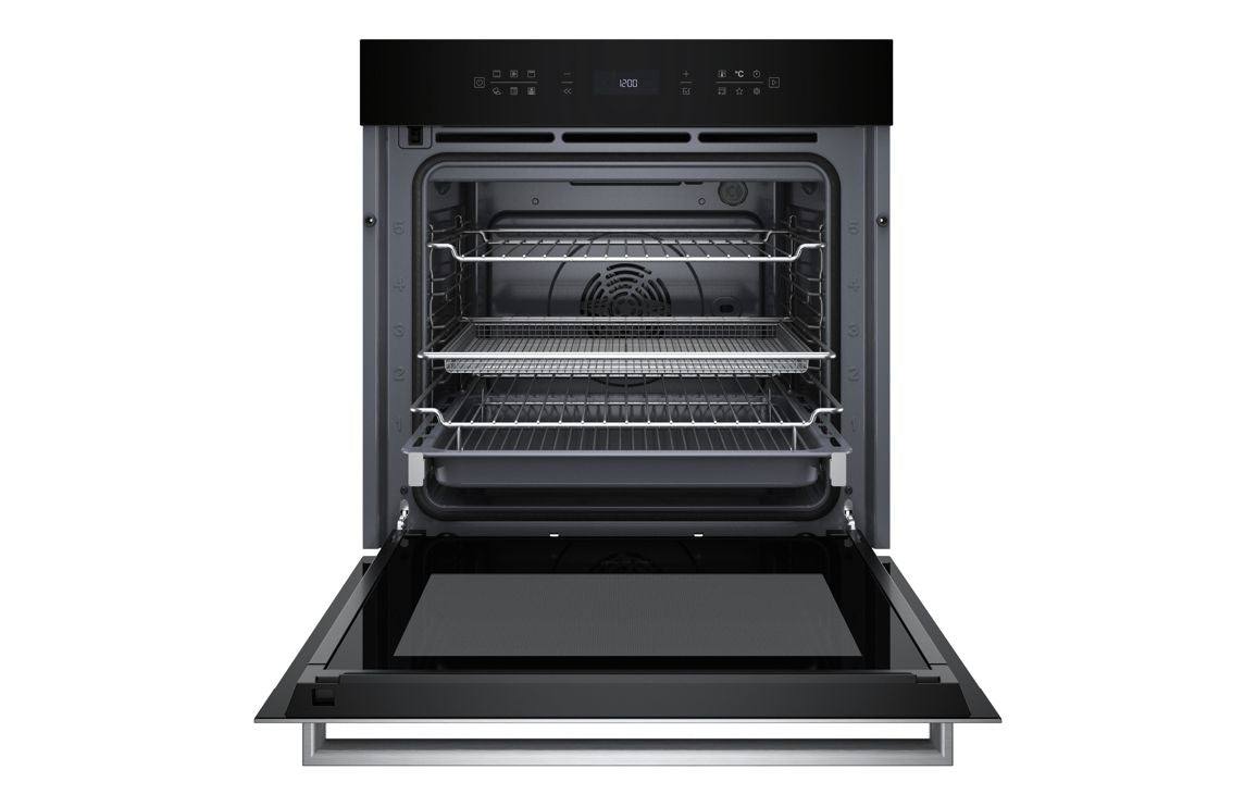 Hotpoint Class 7 HOI78PT1SXUK Single Pyrolytic Oven - St/Steel
