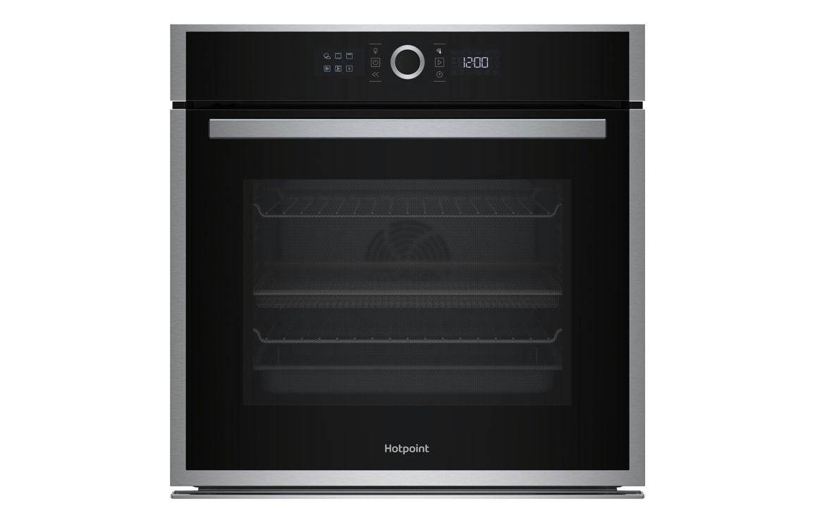 Hotpoint Class 4 HOIM4S8CM0XUK Single Electric Oven - St/Steel