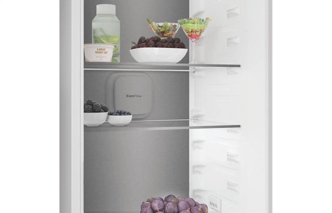 Hotpoint HPK2 5322 B4UK B/I Dual No Frost 70/30 Fridge Freezer