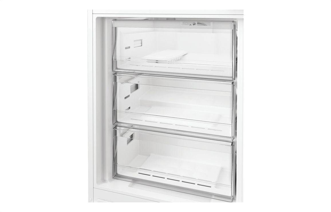 Hotpoint HPK2 5322 B4UK B/I Dual No Frost 70/30 Fridge Freezer
