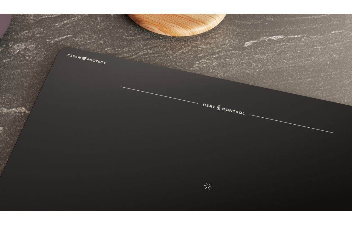 Hotpoint HTX6014DCF 60cm Flex Induction Hob - Black