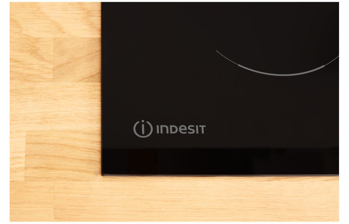 Indesit IB88B60NE 60cm Induction Hob - Black