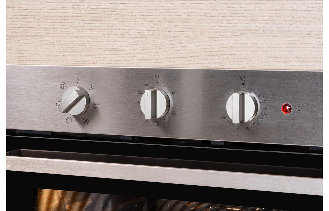 Indesit IFW 6230 IX UK Single Electric Oven - St/Steel