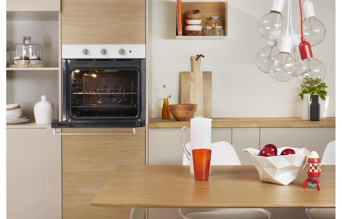 Indesit IFW 6230 WH UK Single Electric Oven - White