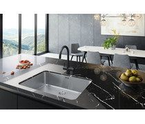 InSinkErator 3N1 J Shape Tap Only - Chrome, Brushed Steel, Rose Gold, Velvet Black