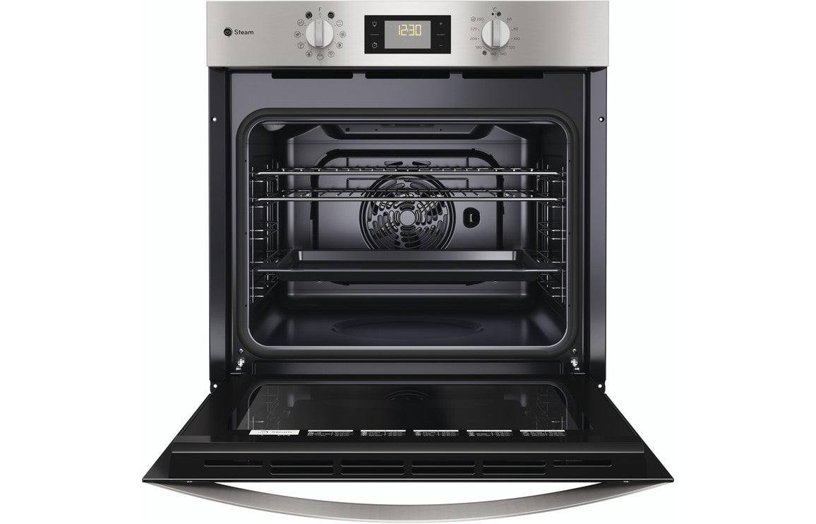 Indesit KFWS 3844 H IX UK Single Electric Oven - St/Steel