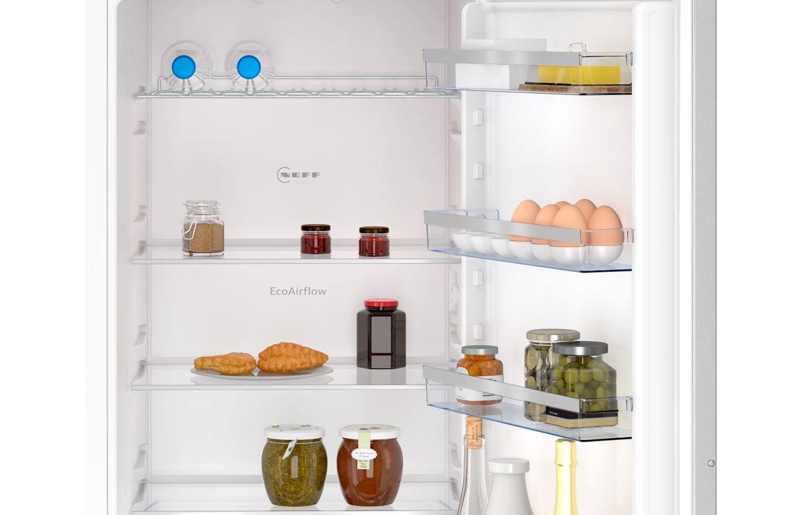 Neff N50 KI7962FD0G B/I No Frost 60/40 Fridge Freezer