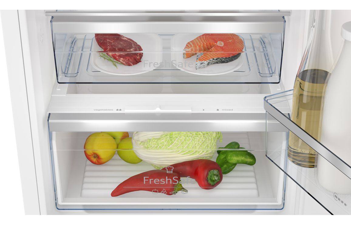 Neff N50 KI7962FD0G B/I No Frost 60/40 Fridge Freezer