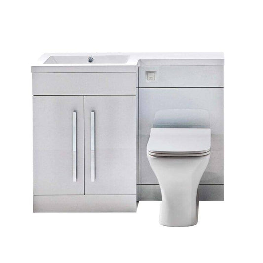 1100 Left Hand Basin