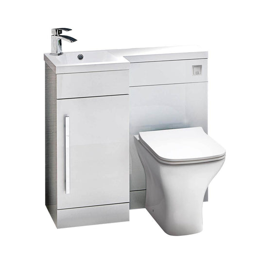 Lili 900 Left Hand Basin