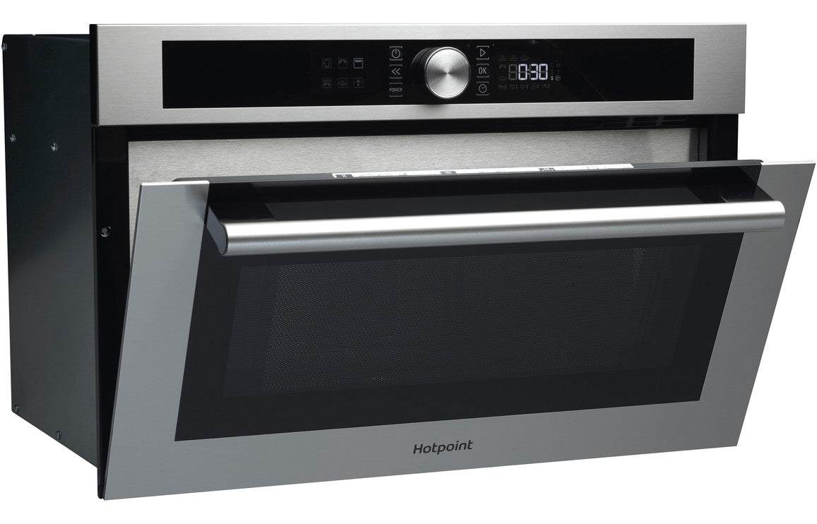 Hotpoint MD 454 IX H B/I Microwave & Grill - St/Steel