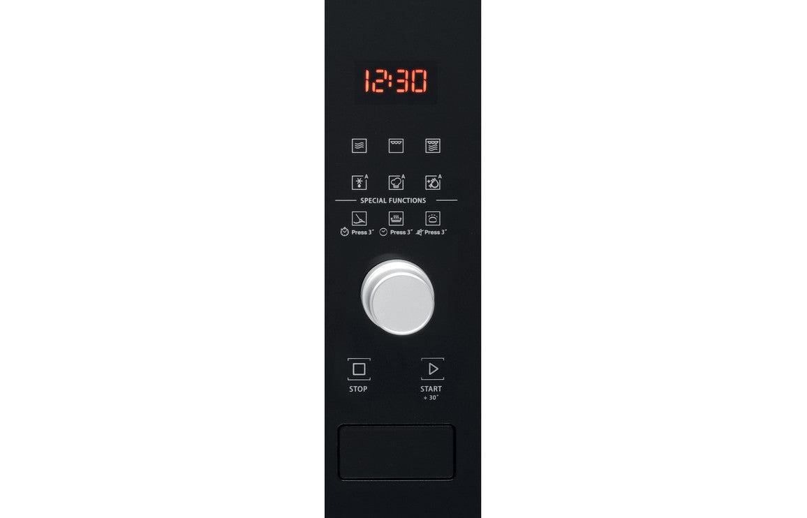 Hotpoint MF25G IX H B/I Microwave & Grill - St/Steel
