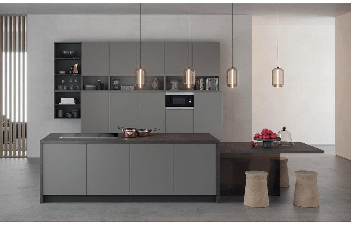 Hotpoint MF25G IX H B/I Microwave & Grill - St/Steel