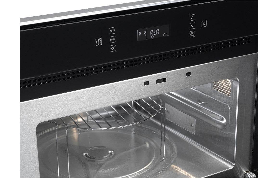 Hotpoint MP 676 IX H B/I Combi Microwave & Grill - St/Steel