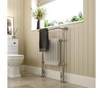 Mayfair 500mm Floor Standing WC Unit - Matt White