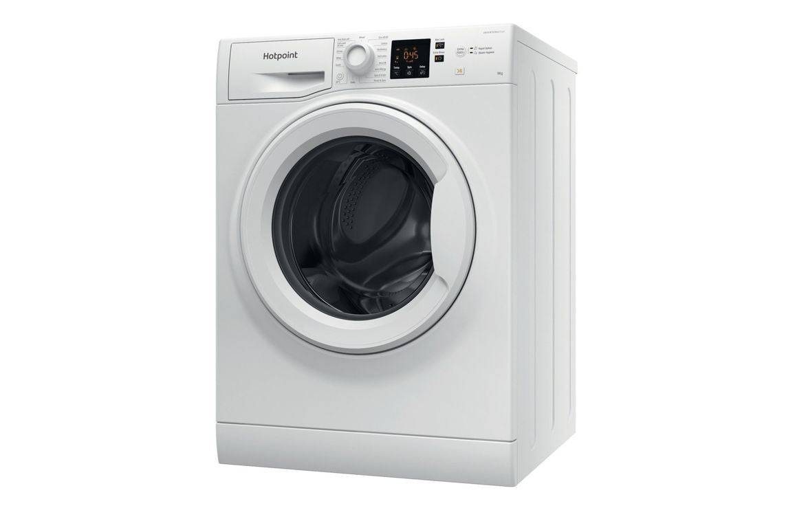 Hotpoint NSWF 946 W UK F/S 9kg 1400rpm Washing Machine - White
