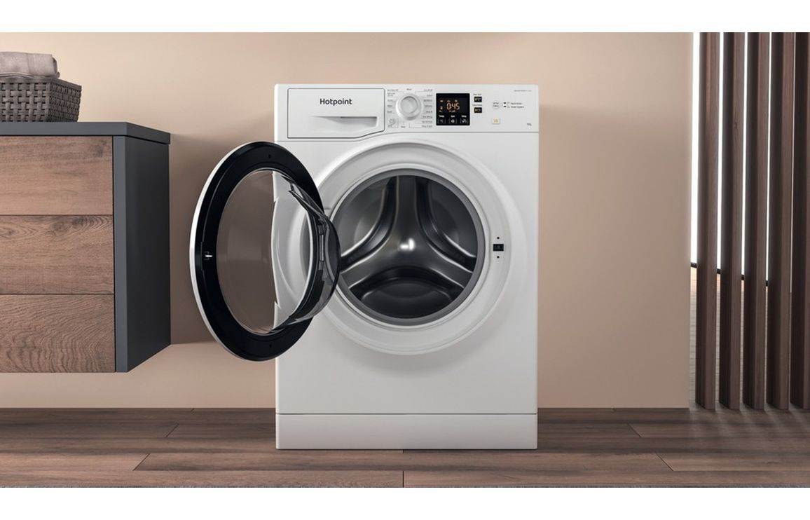 Hotpoint NSWF 946 W UK F/S 9kg 1400rpm Washing Machine - White
