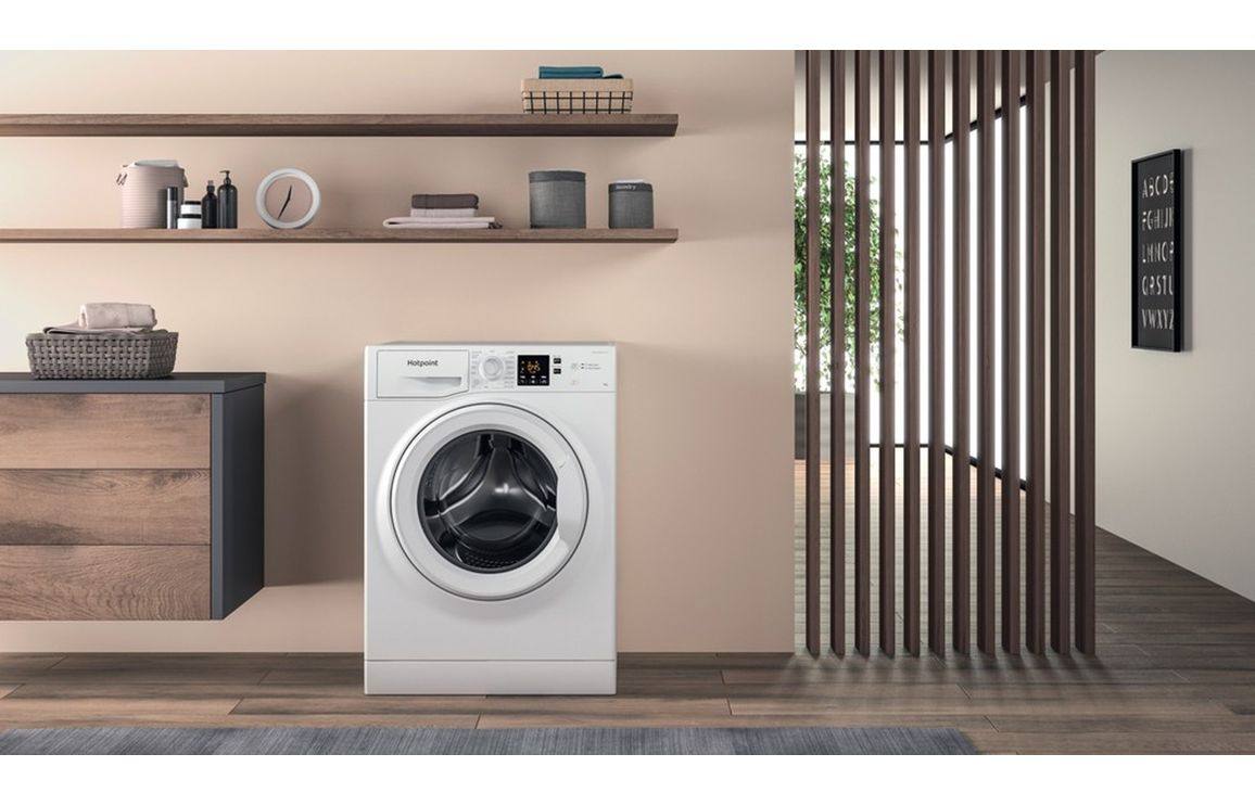 Hotpoint NSWF 946 W UK F/S 9kg 1400rpm Washing Machine - White