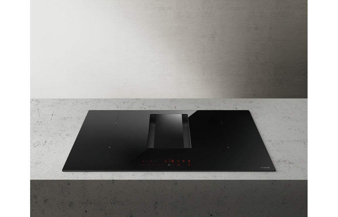 Elica NikolaTesla Alpha 78cm Induction Hob - Black