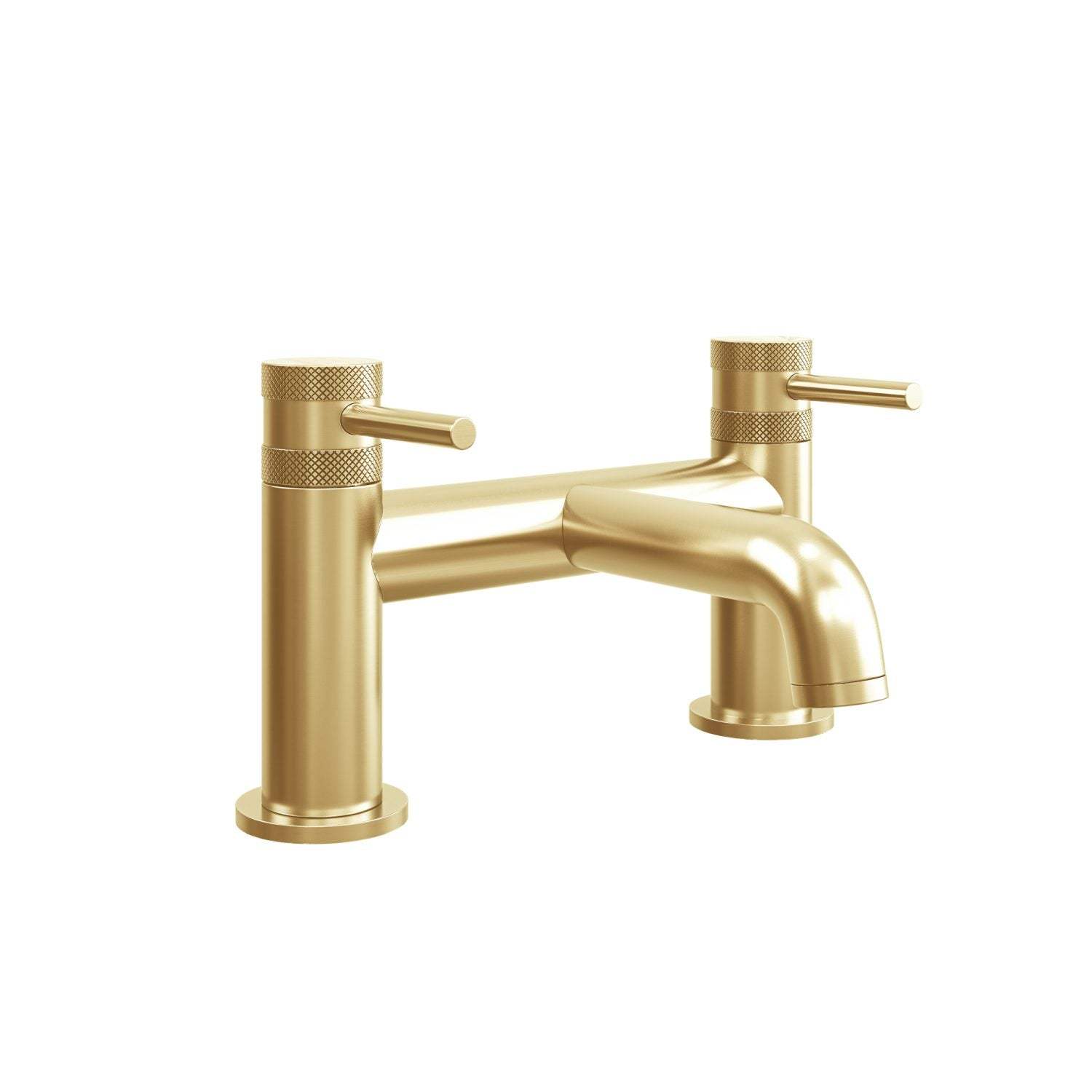 Bath Filler Brushed Brass