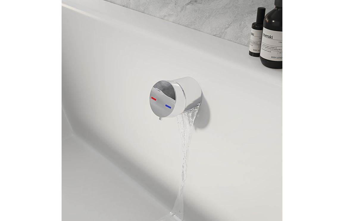 Bath Overflow Filler
