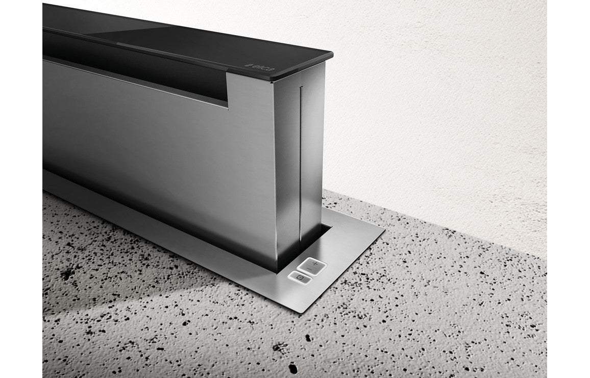 Elica Pandora 90cm Downdraft Extractor - St/Steel