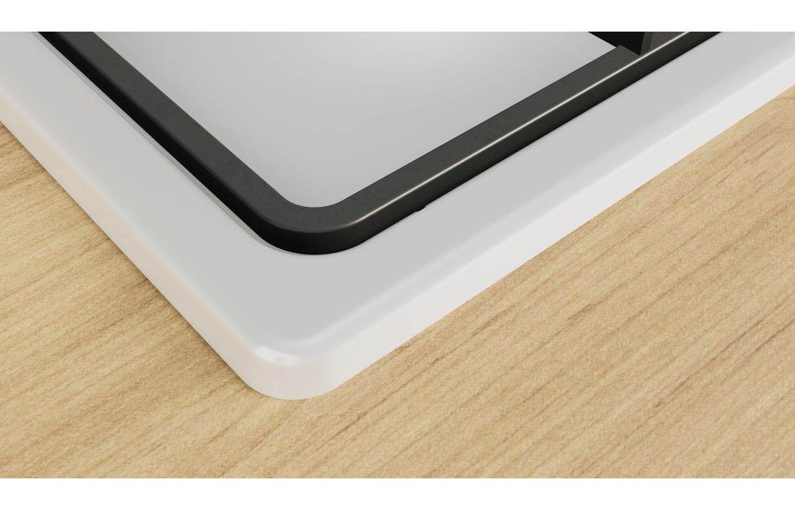 Bosch Series 2 PBP6B2K60 60cm Gas Hob - White