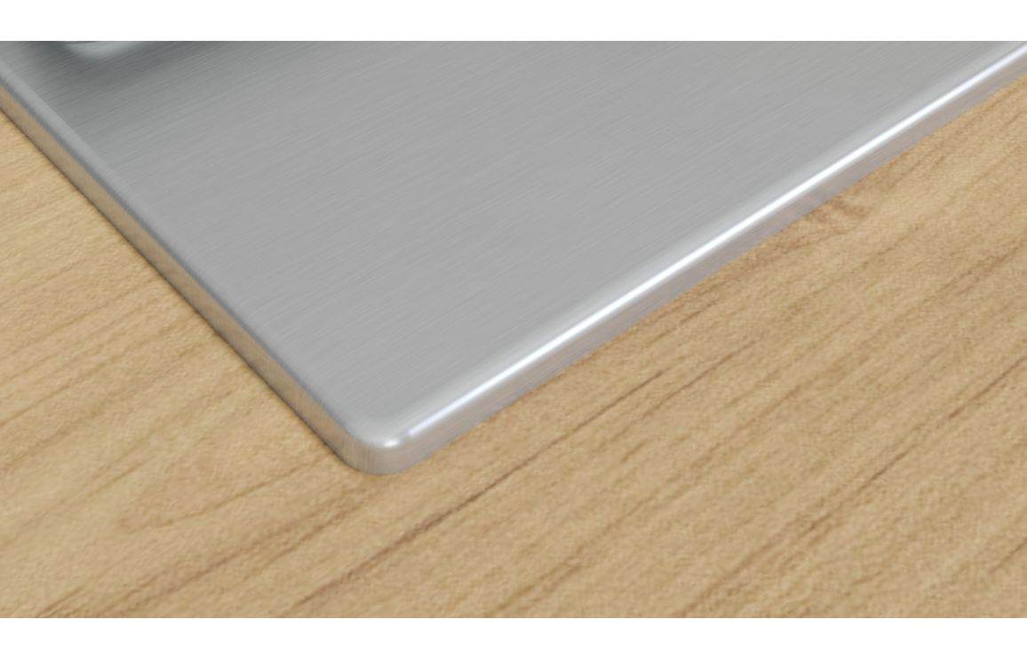 Bosch Series 6 PCR9A5B90 90cm Gas Hob - St/Steel