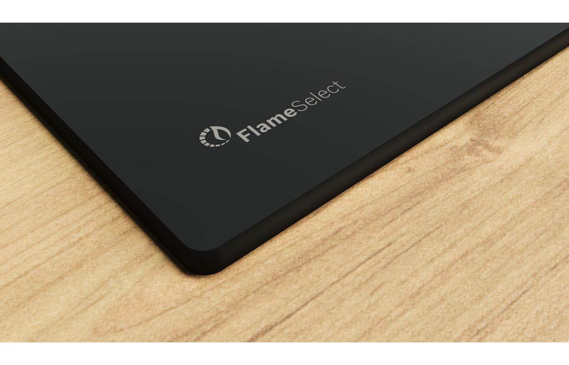 Bosch Series 6 PPM9A6I40 90cm Gas Hob - Black