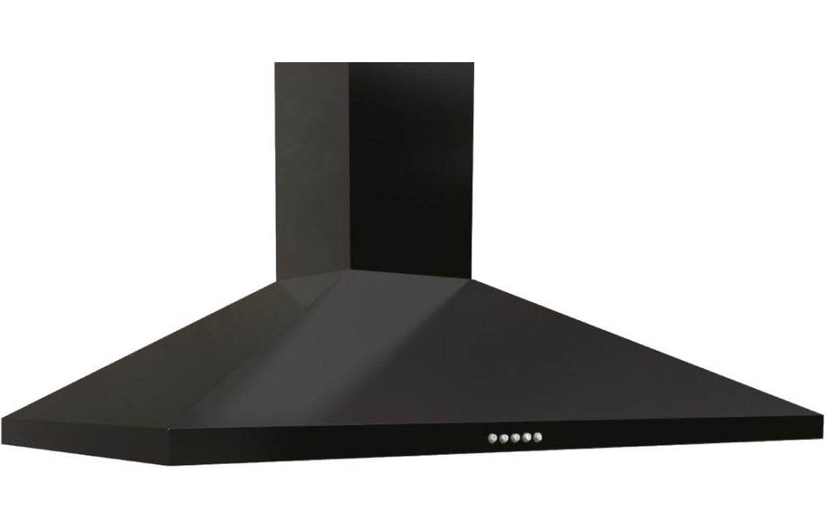 Prima PRCH020-St/Steel; PRCH021-Black 60cm Chimney Hood