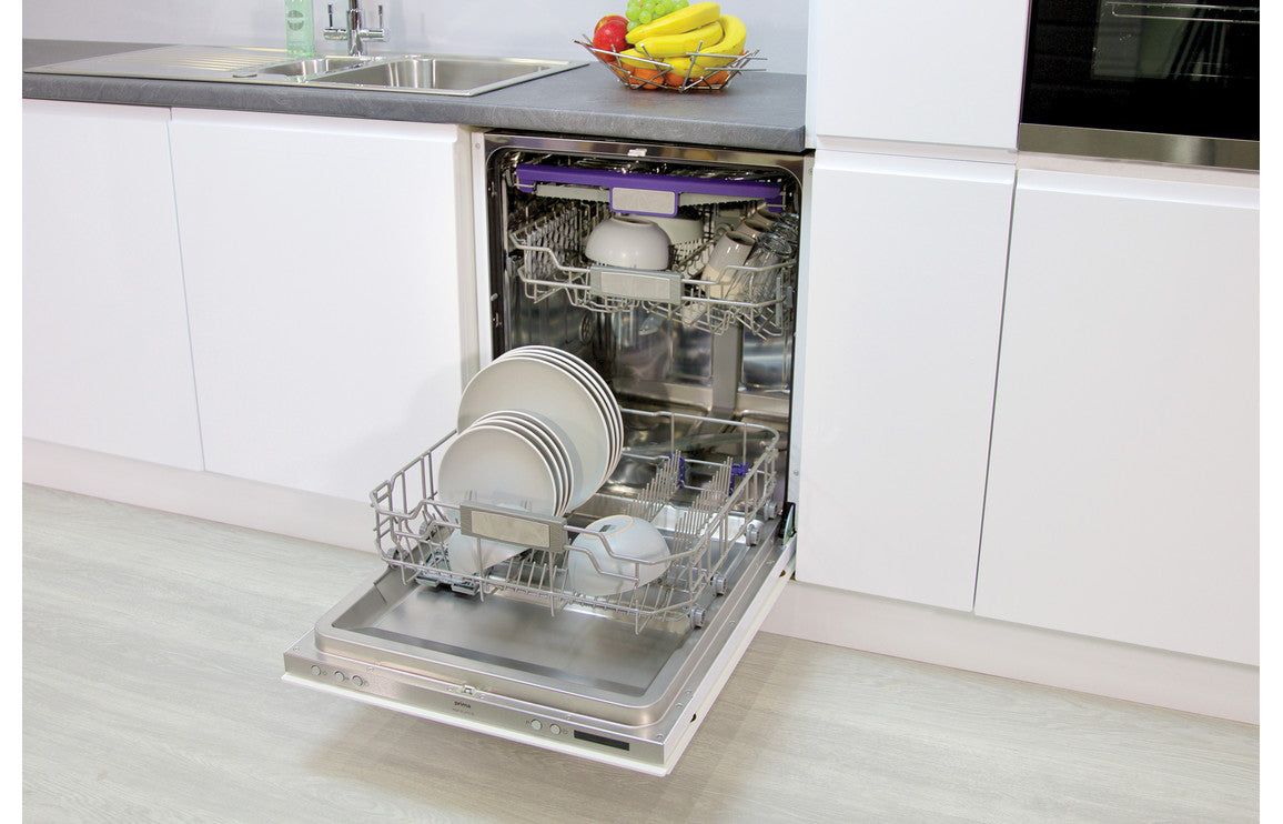 Prima+ PRDW214 F/I 14 Place Dishwasher