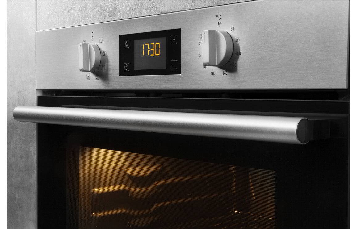 Hotpoint SA2 540 H IX Single Electric Oven - St/Steel