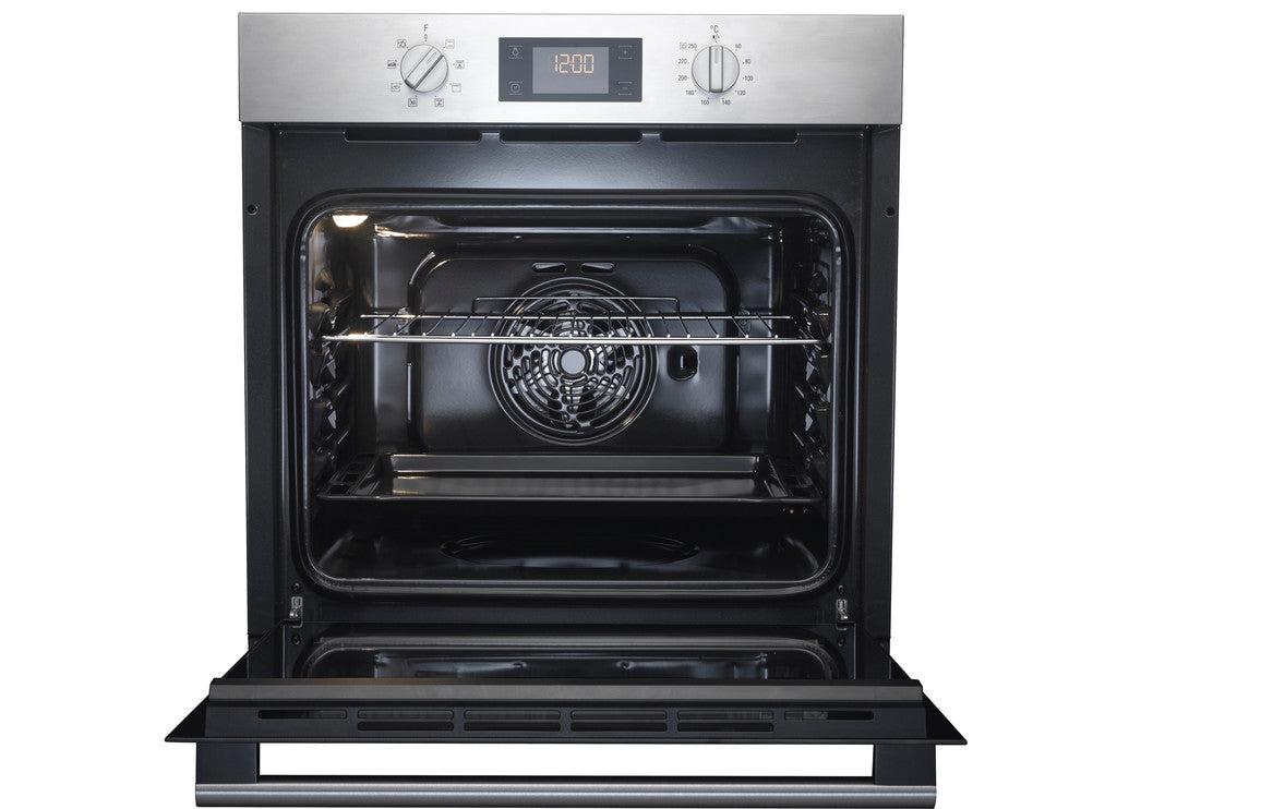 Hotpoint SA2 540 H IX Single Electric Oven - St/Steel