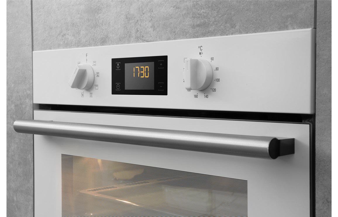Hotpoint SA2 540 H WH Single Electric Oven - White
