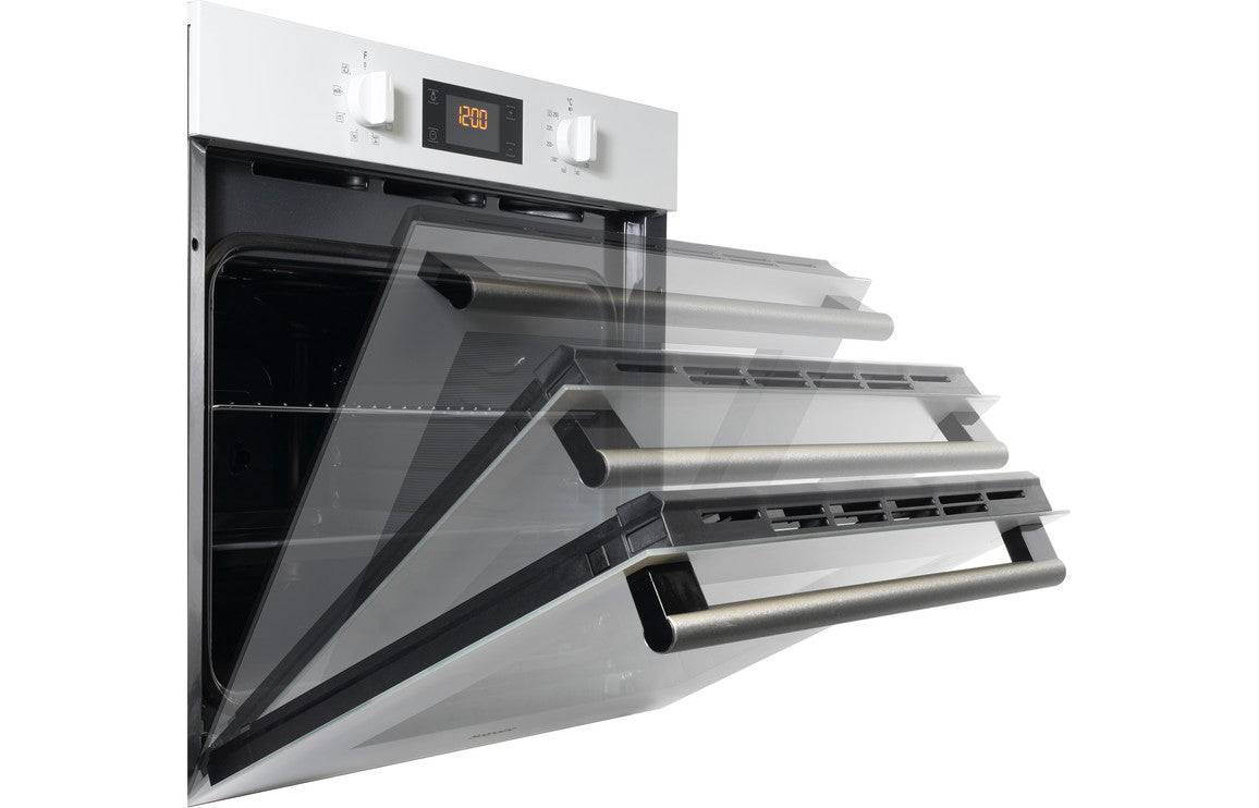 Hotpoint SA2 540 H WH Single Electric Oven - White