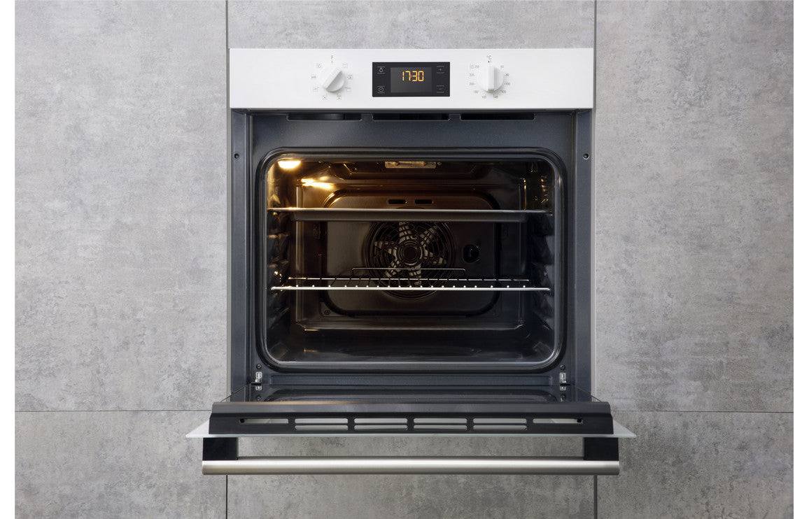 Hotpoint SA2 540 H WH Single Electric Oven - White