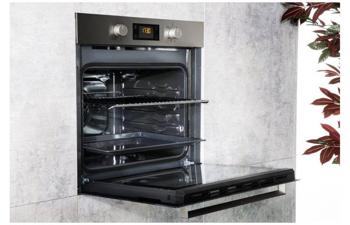 Hotpoint SA3 540 H IX Single Electric Oven - St/Steel