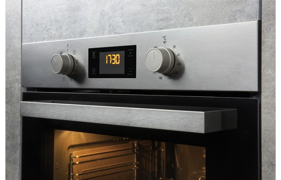 Hotpoint SA3 544 C IX Single Electric Oven - St/Steel