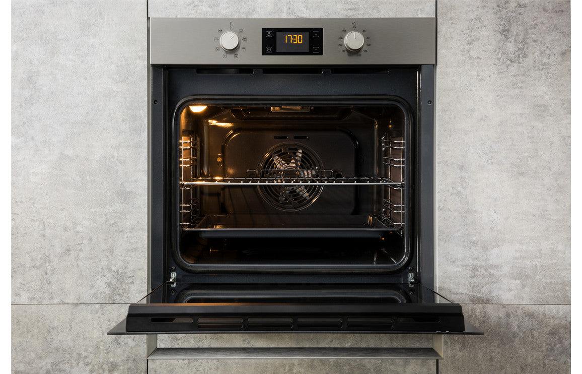Hotpoint SA3 544 C IX Single Electric Oven - St/Steel
