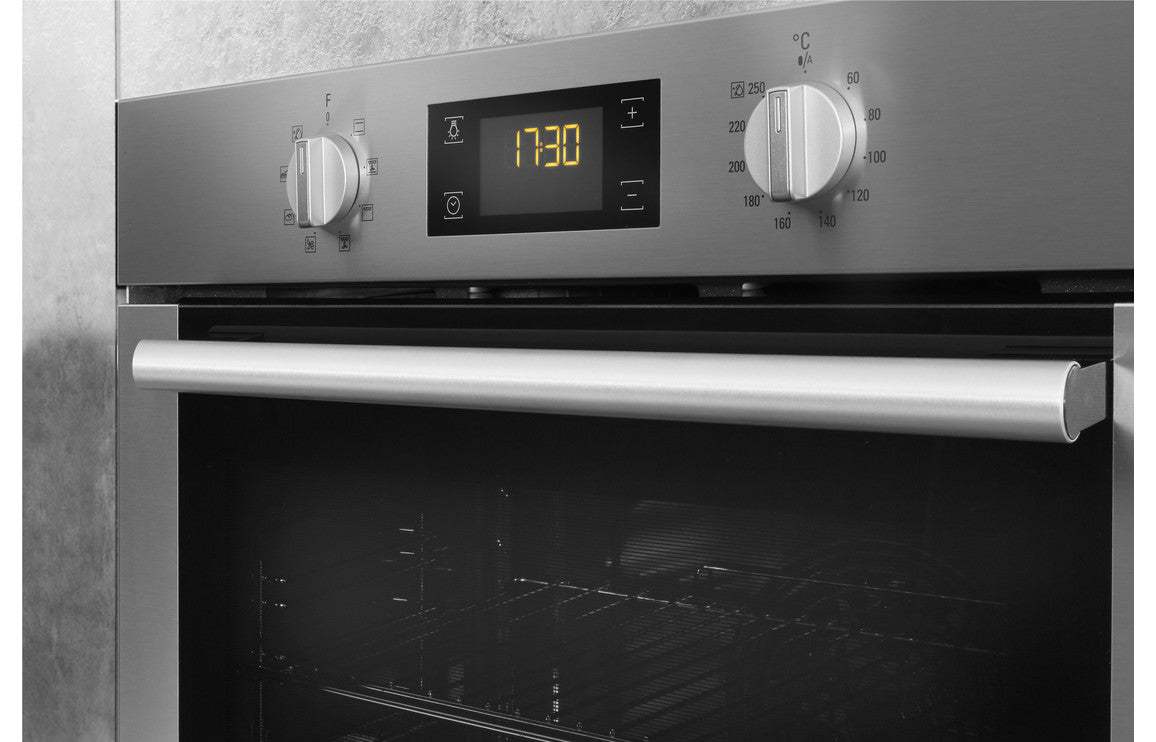 Hotpoint SA4 544 H IX Single Electric Oven - St/Steel