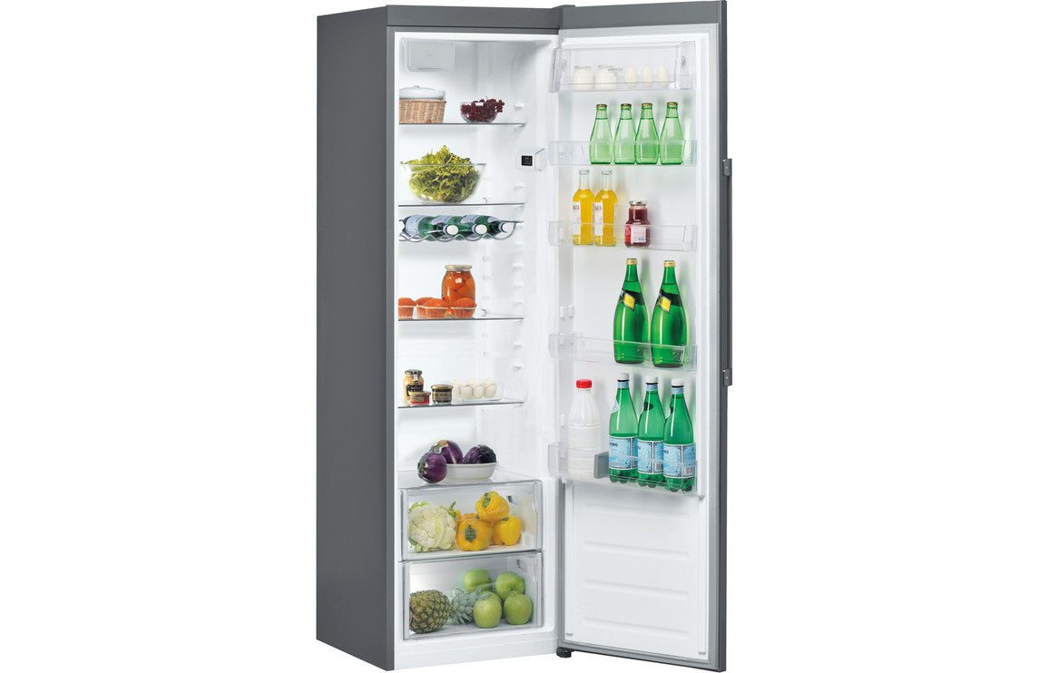 Hotpoint SH8 1Q GRFD UK 1 F/S Tall Larder Fridge - Graphite