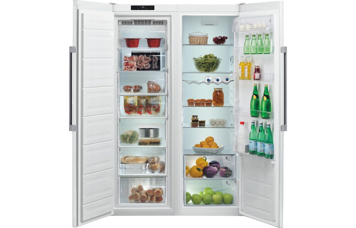 Hotpoint SH8 1Q WRFD UK 1 F/S Tall Larder Fridge - White