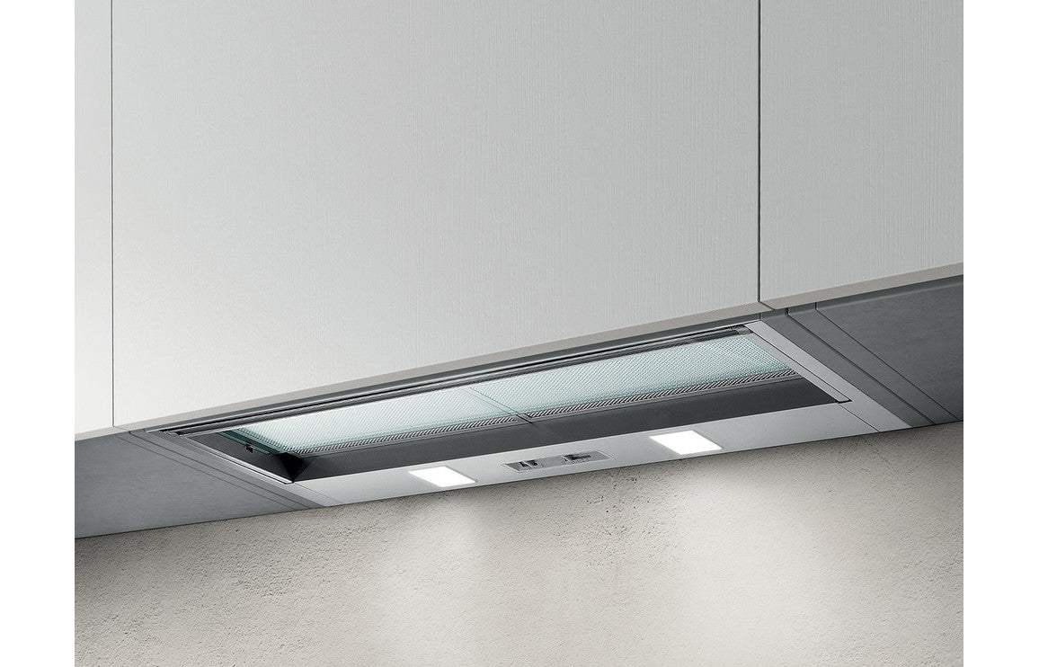 Elica Sklock 60cm Telescopic Hood - St/Steel