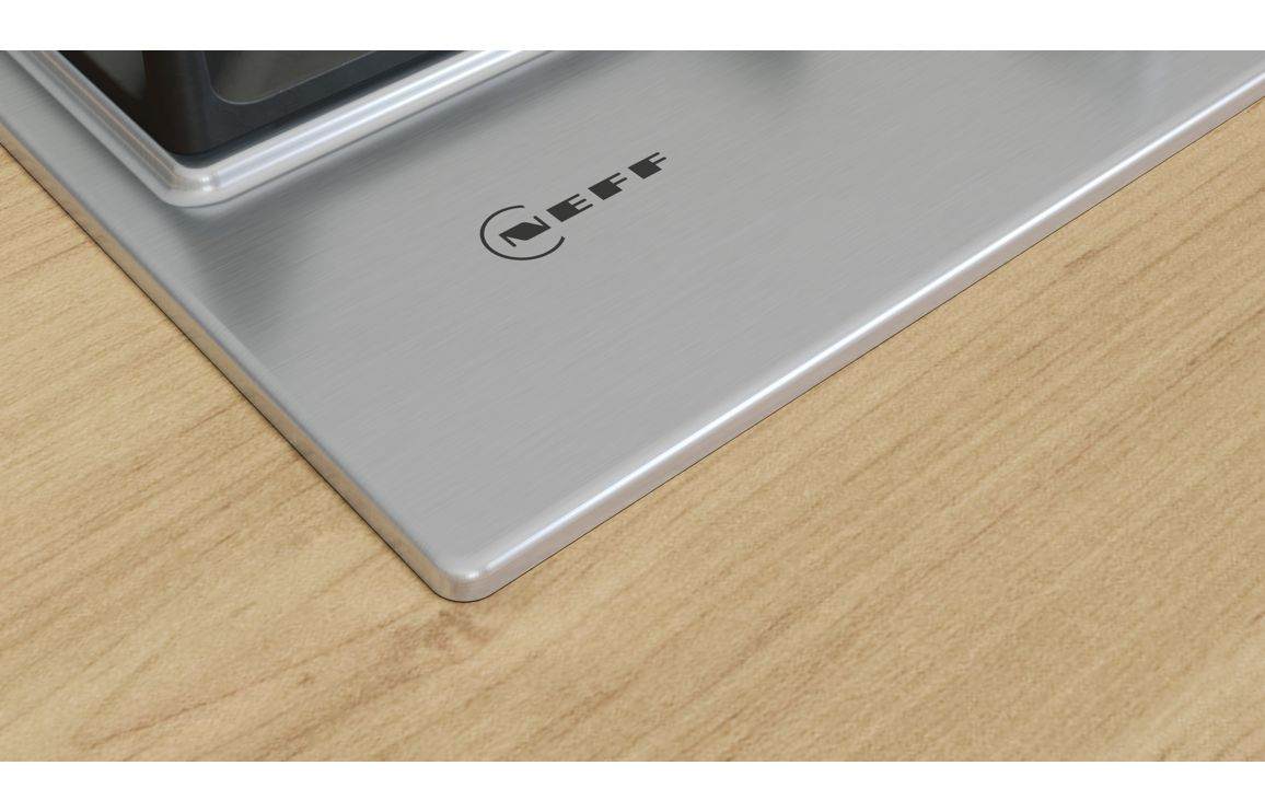 Neff N70 T27CIS8N0 75cm Gas Hob - St/Steel