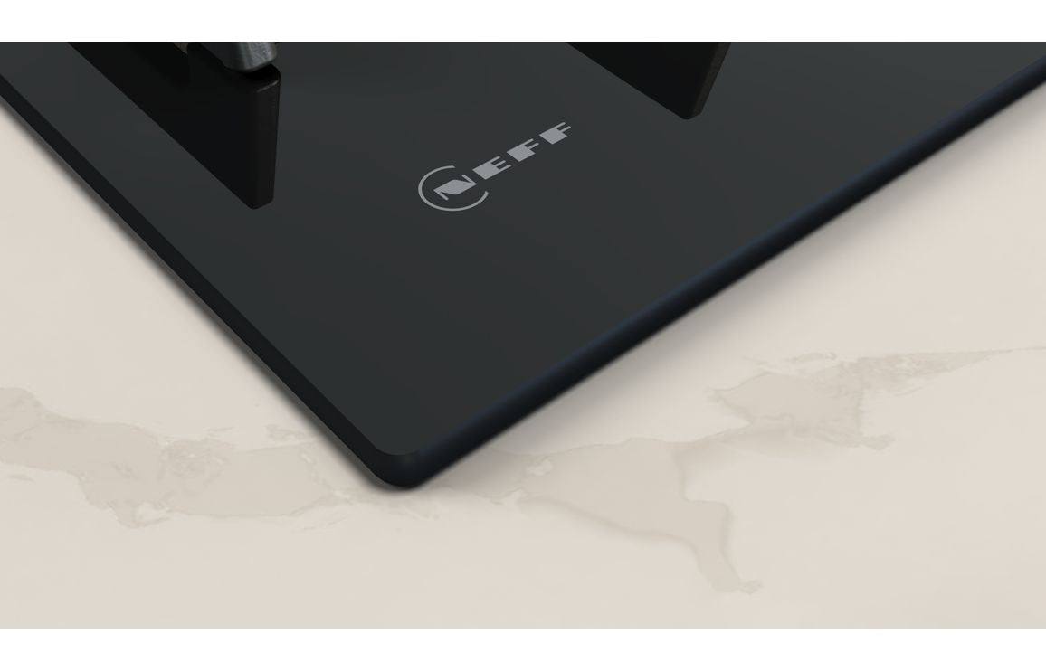 Neff N70 T27CPIQ4S0 75cm Gas Hob - Black